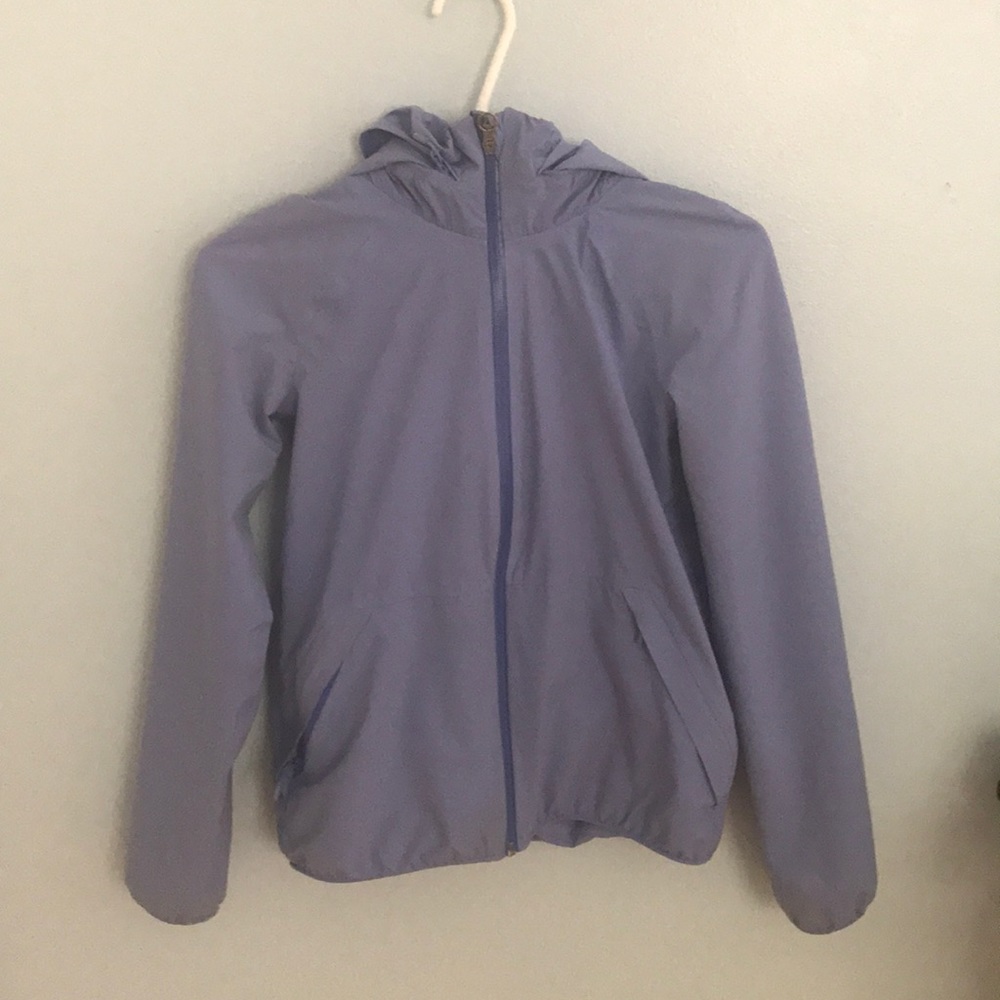 Ivivva rain coat
